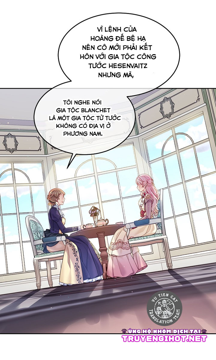 tôi gặp rắc rối vì chồng qúa dễ thương chapter 14.1 21