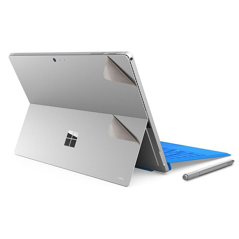 Bộ dán mặt lưng Surface Go , Surface Go 2 chính hãng JRC