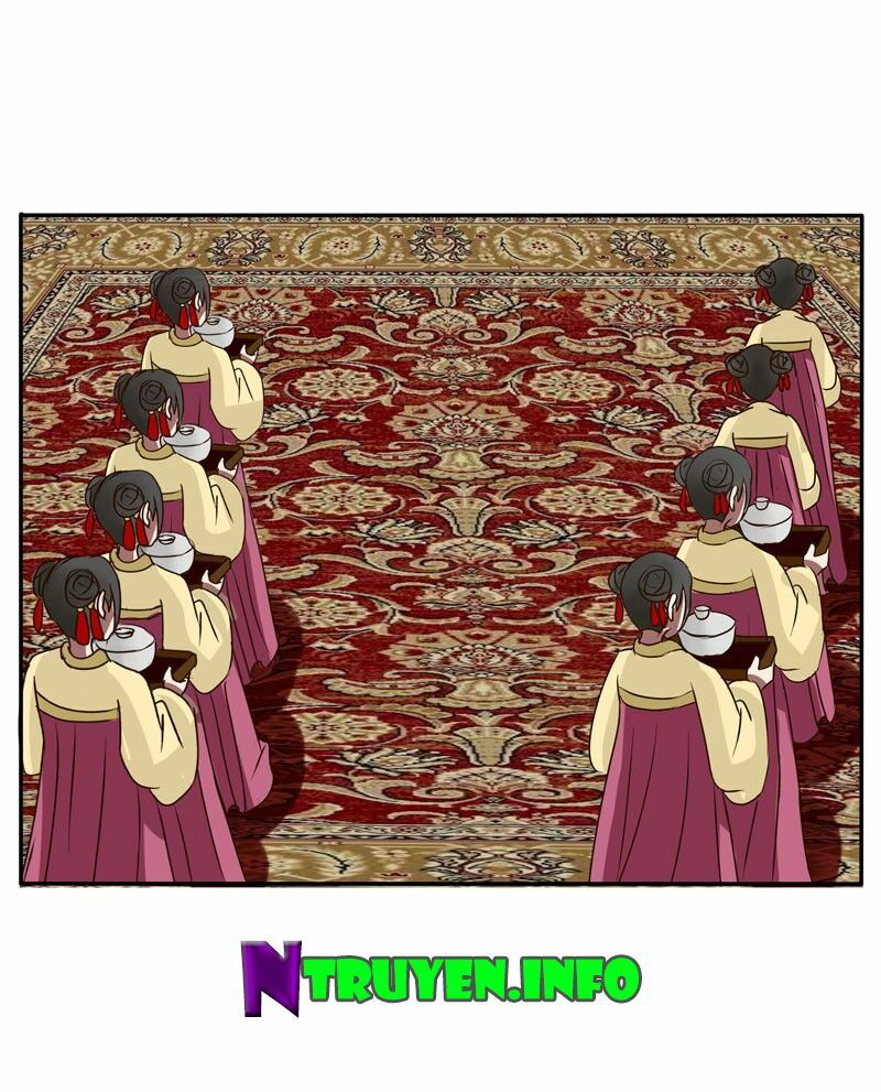 thông linh phi chapter 34 14