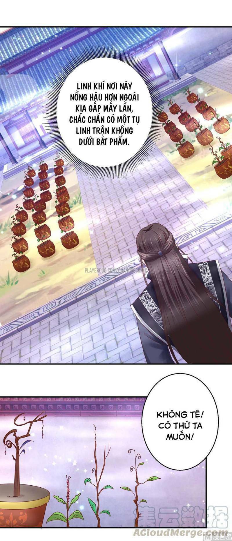 cửu dương đế tôn chapter 117 4