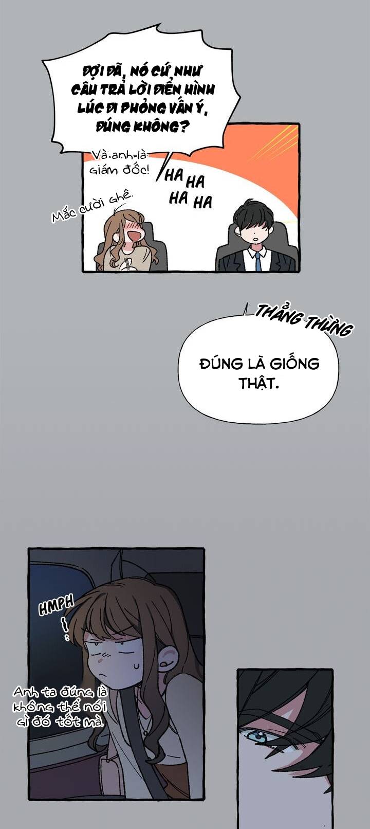 nhân viên mới của masung chapter 16 9