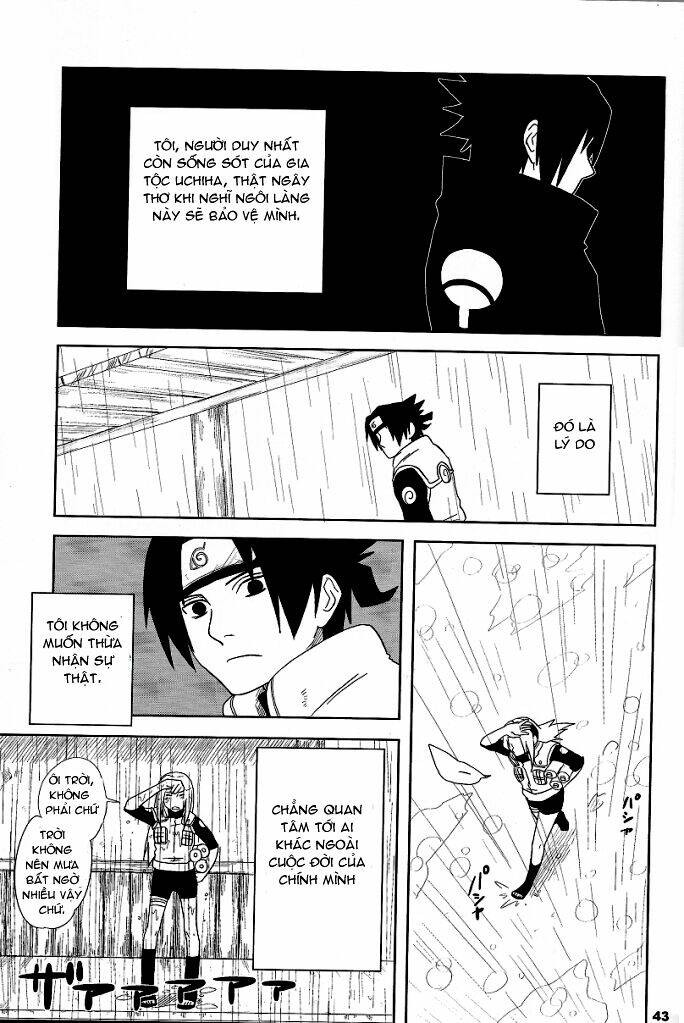 cửu vĩ hồ ly - doujinshi sasusaku chapter 26 16