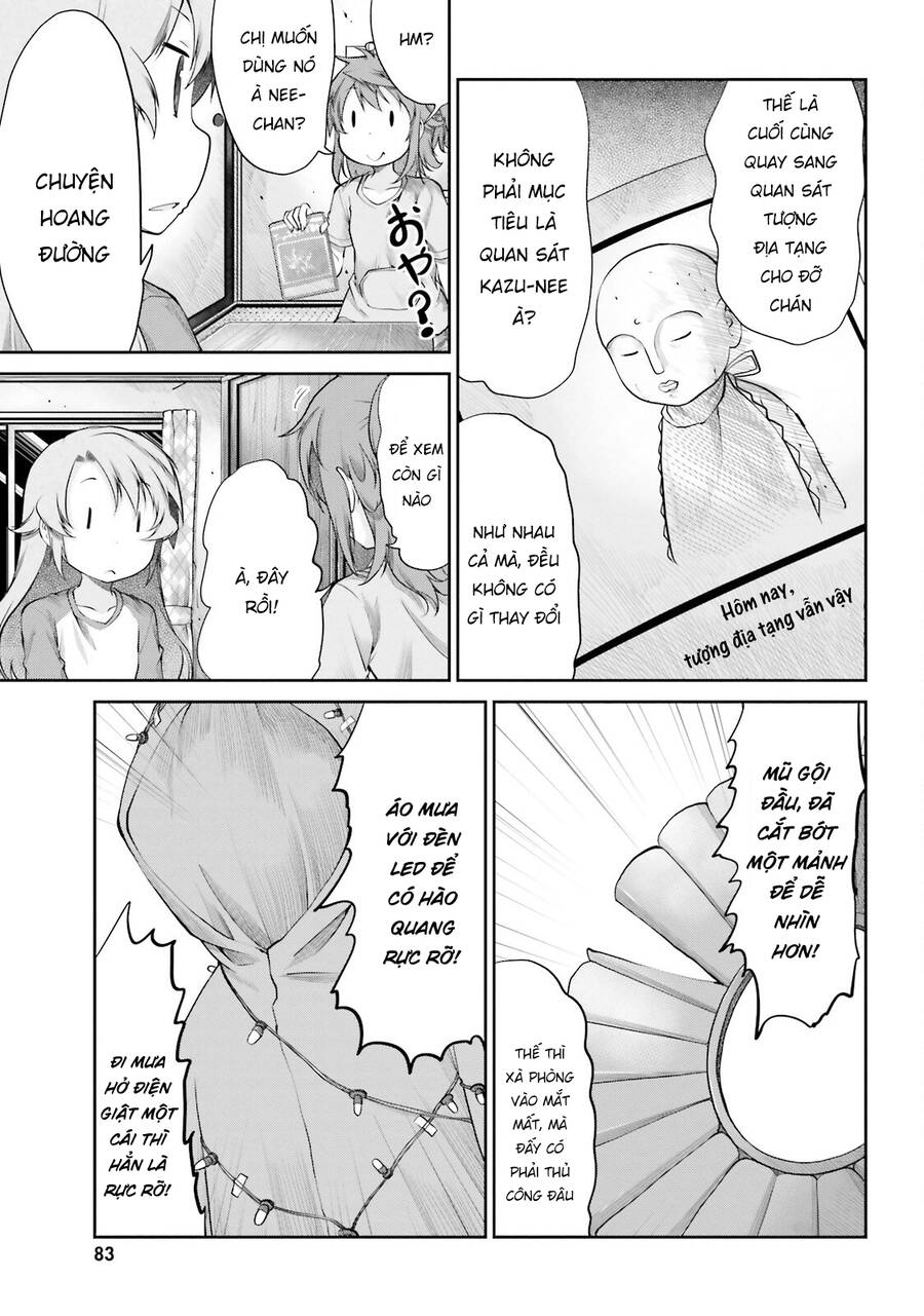 non non biyori chapter 88 11