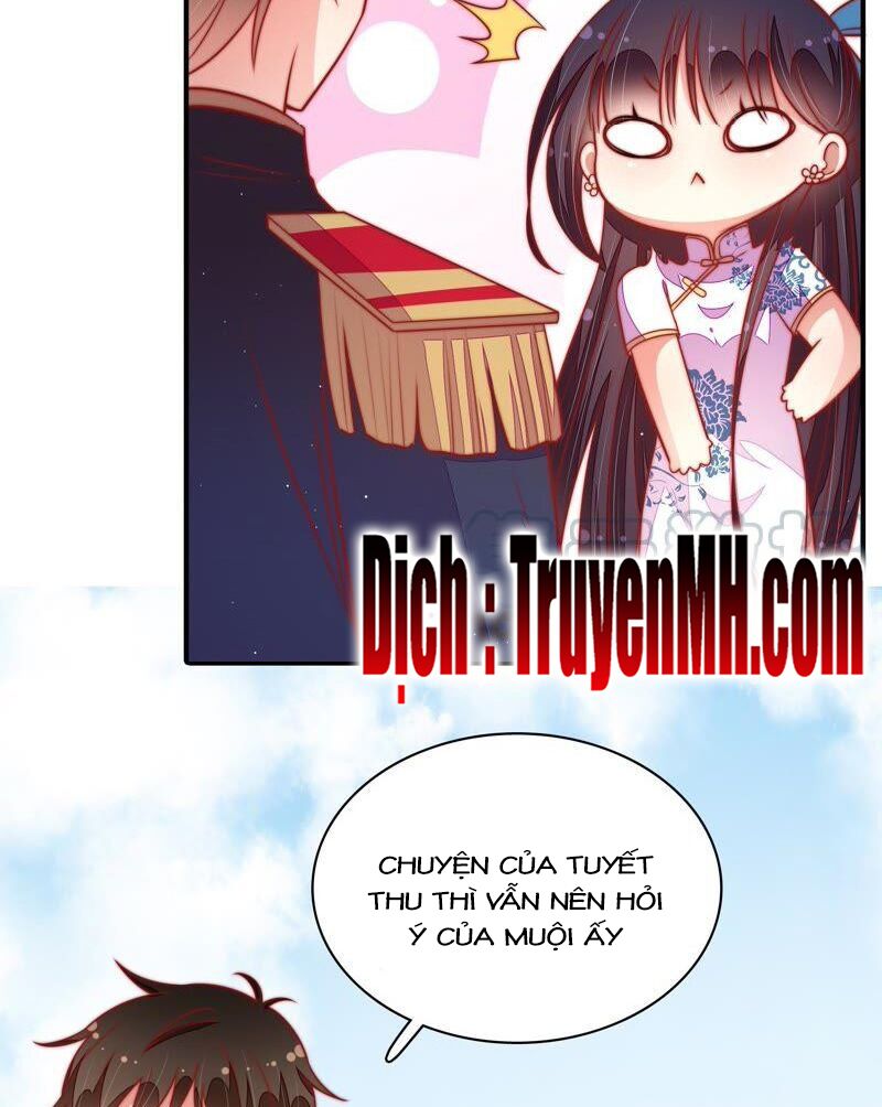 ngày nào thiếu soái cũng ghen chapter 189 8