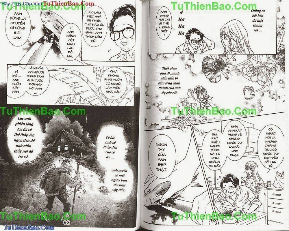 lọ lem biến thân chapter 4 48