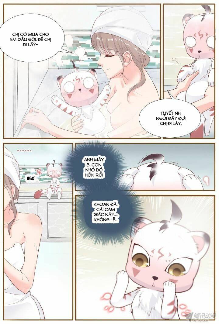 nam thần là quái vật chapter 39 9