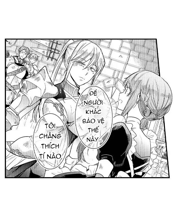 ta làm vua vì muốn sánh đôi cùng em chapter 10.2 13