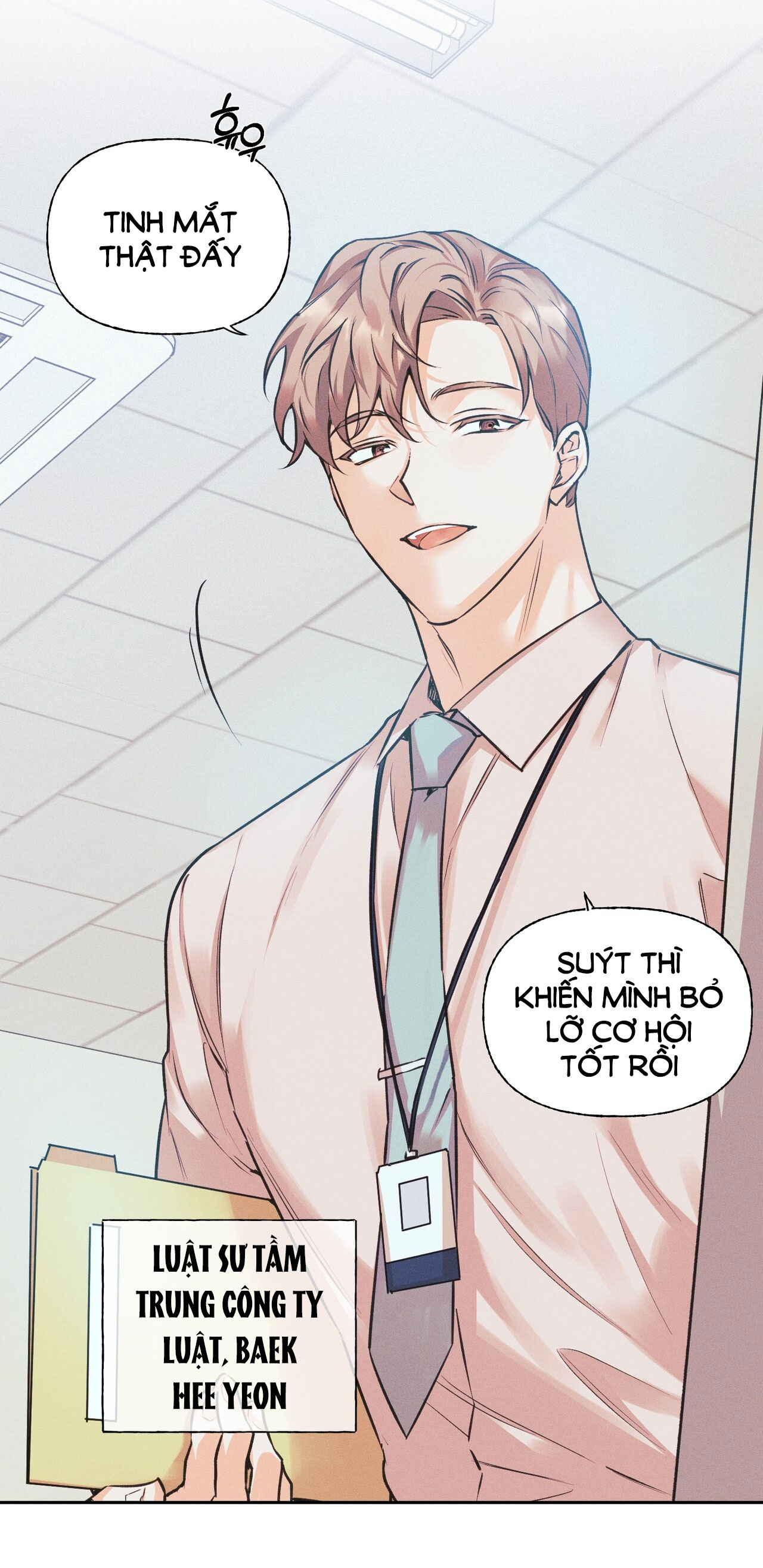 Công Thức Nấu Ăn Thích Hợp Nhất chapter 15.1 - Trang 21