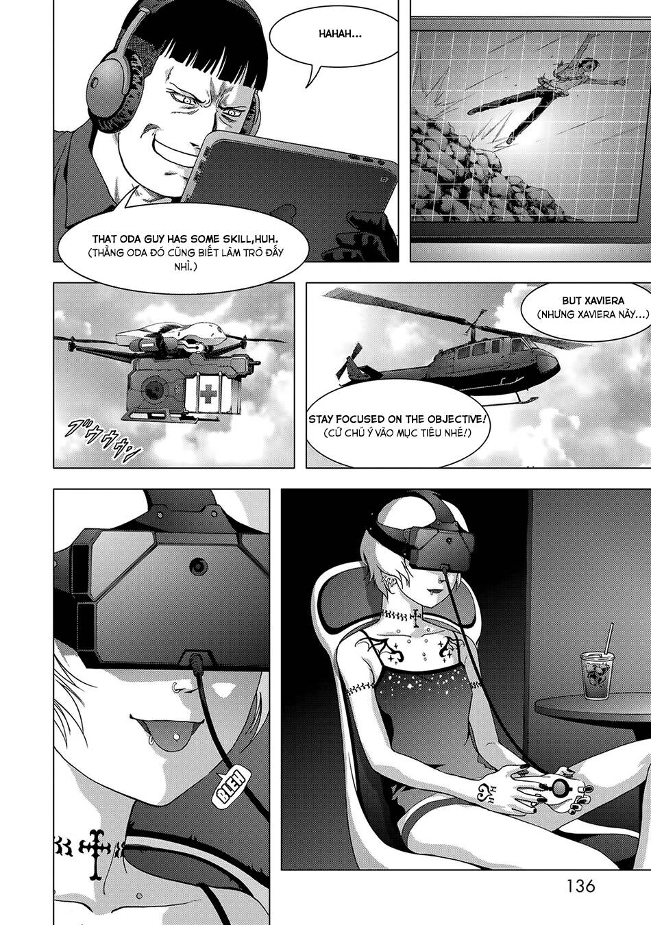 cuộc chiến sinh tồn chapter 88 37