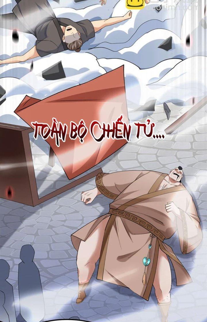 ẩn cư mười vạn năm, đời sau mời ta rời núi chapter 74 18