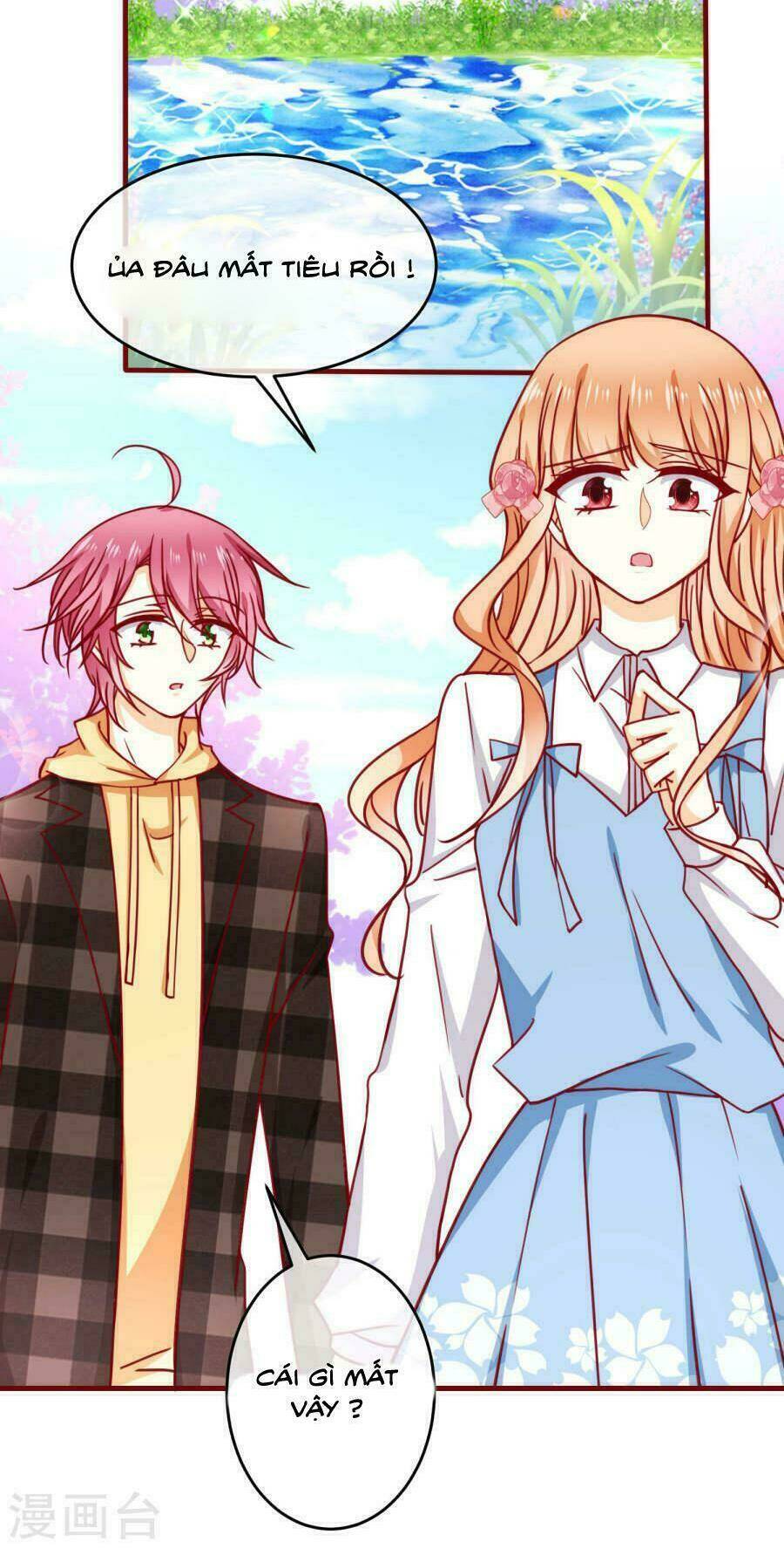 hôm nay tôi sẽ yêu ai đây ? chapter 30 13