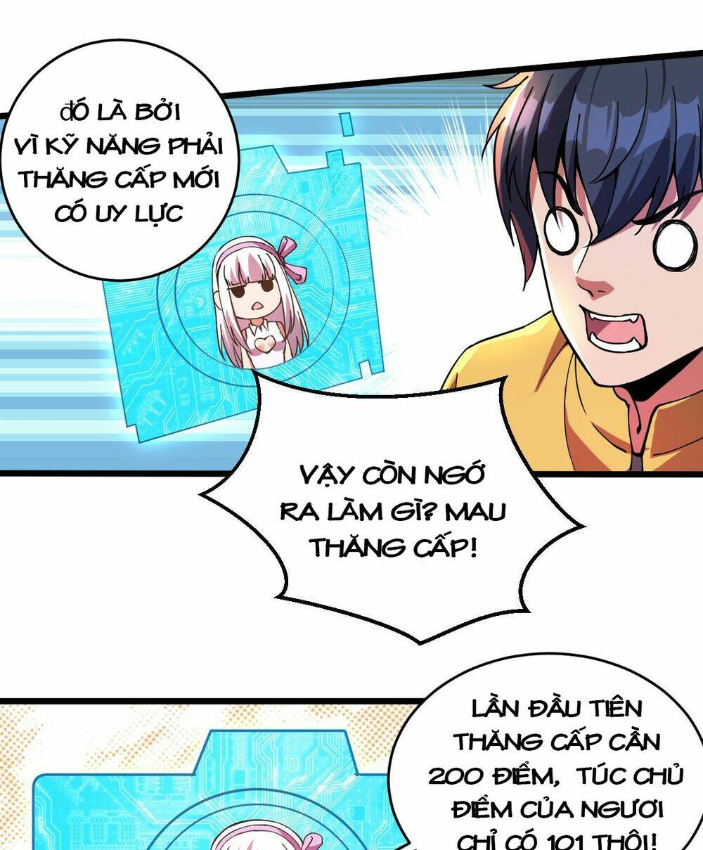 ta làm giao hàng ở tận thế chapter 27 16