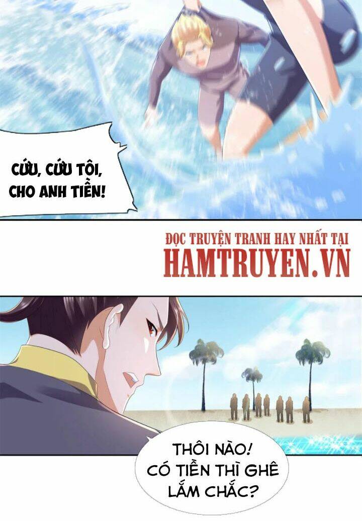 chí tôn toàn năng chapter 72 14
