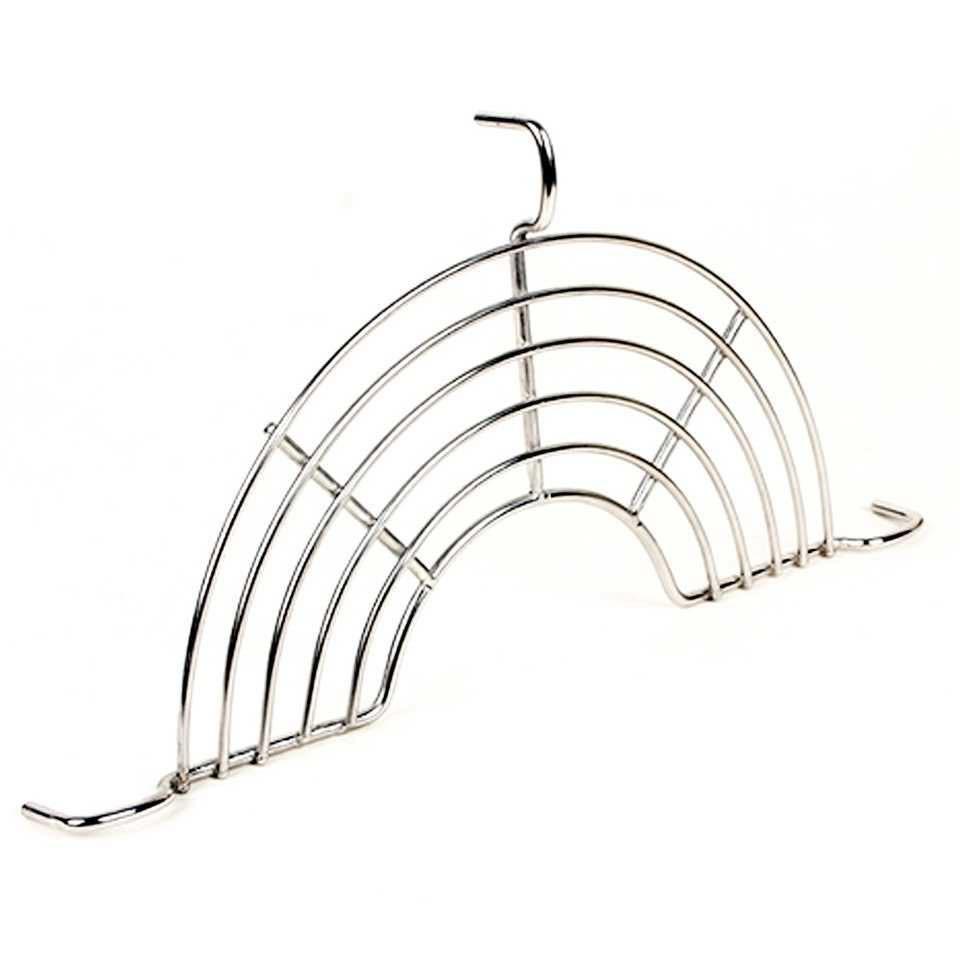 Vỉ gác chảo rán inox loại đẹp 24-26cm