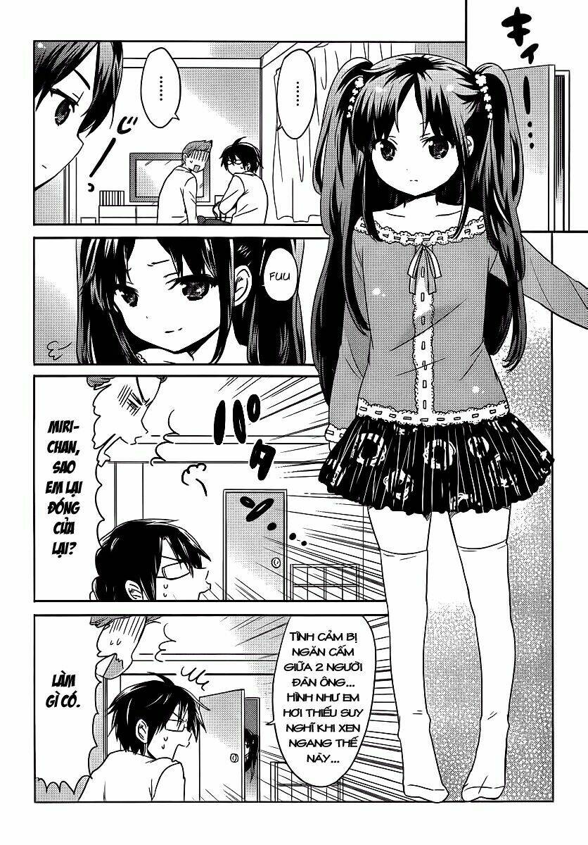 boku to kanojo no renai mokuroku chapter 1 15