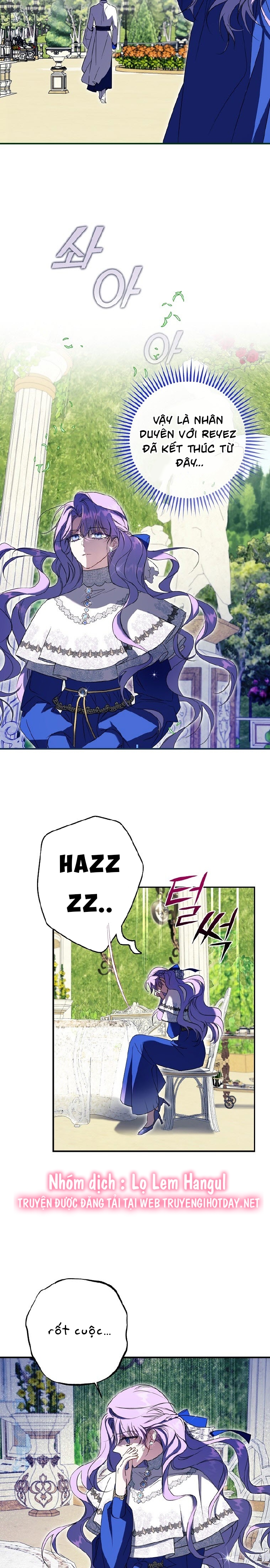 tôi đã cướp mất các nam chính từ tay nữ chính chapter 4 3