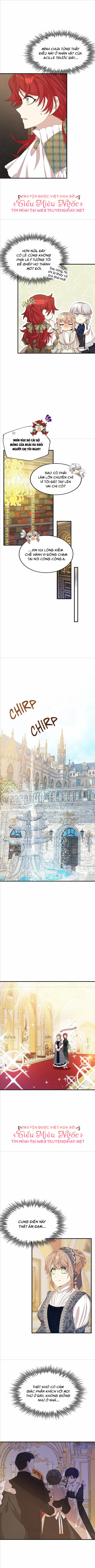 chị ấy là nữ chính trong truyện đó chapter 15 3