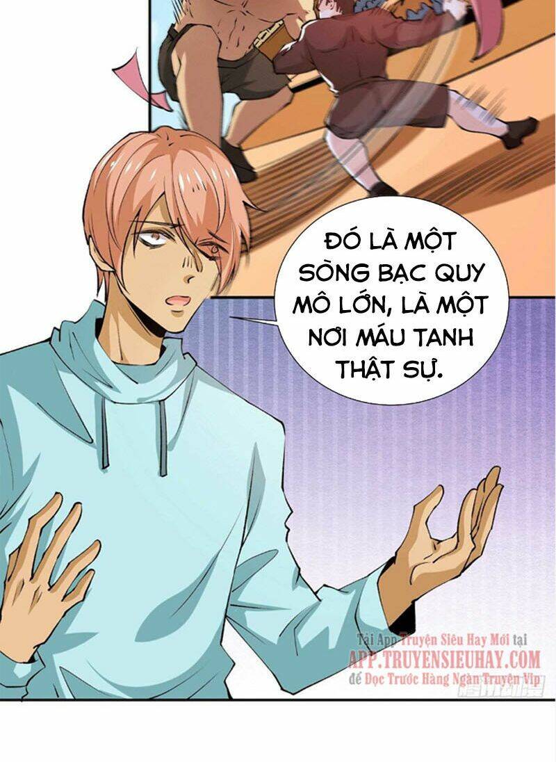 đô thị đỉnh phong cao thủ chapter 278 4