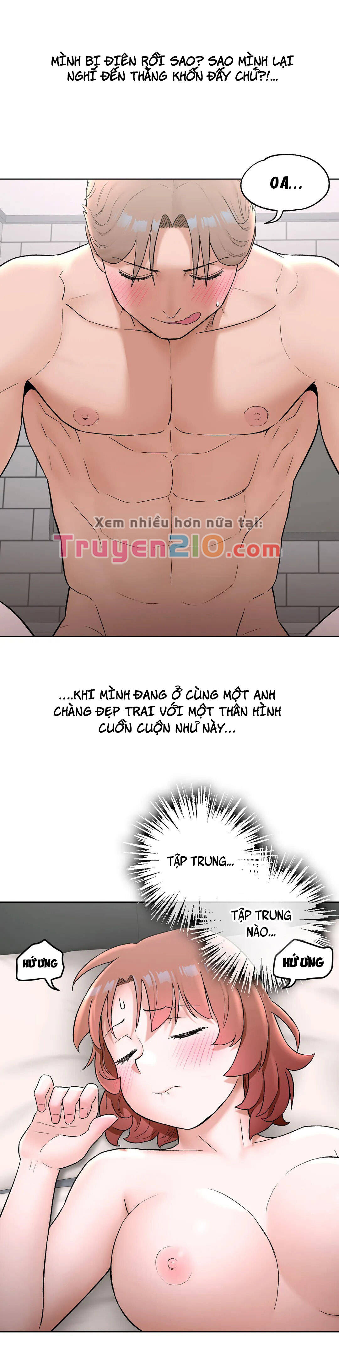 phòng tập gym bí mật chapter 56 8