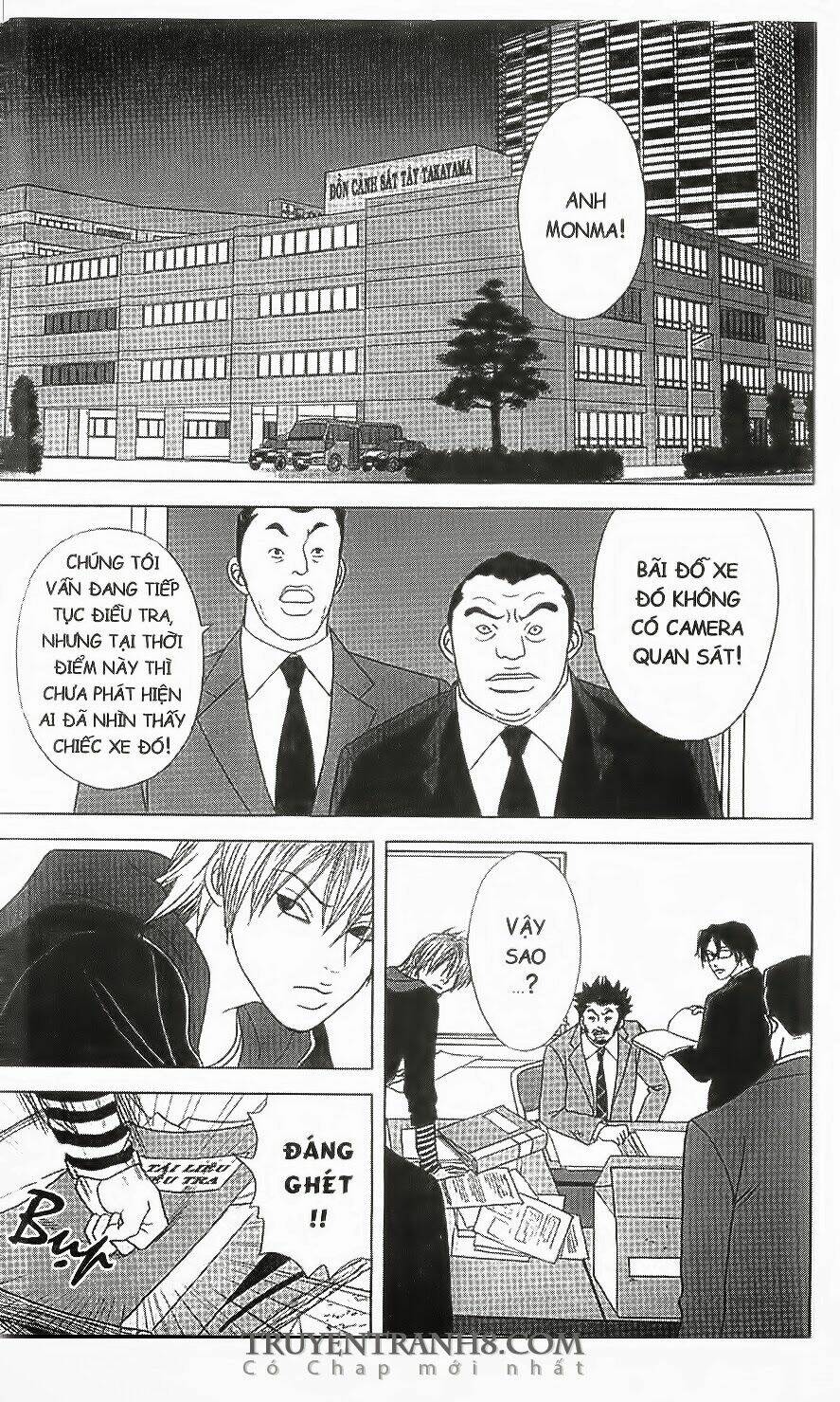 nữ thanh tra cún con chapter 28 4