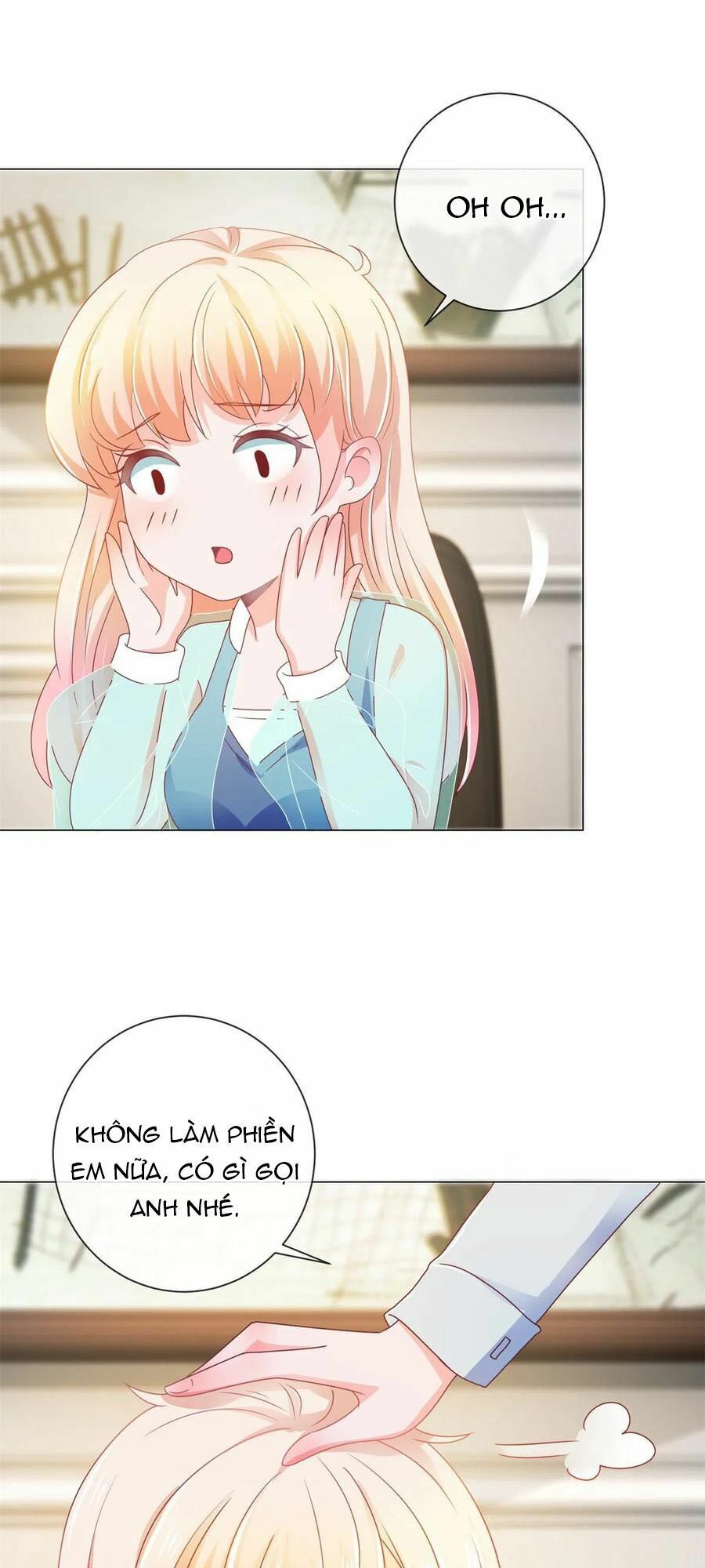 ẩn hôn 100%: chọc tức vợ yêu mua một tặng một chapter 147 16