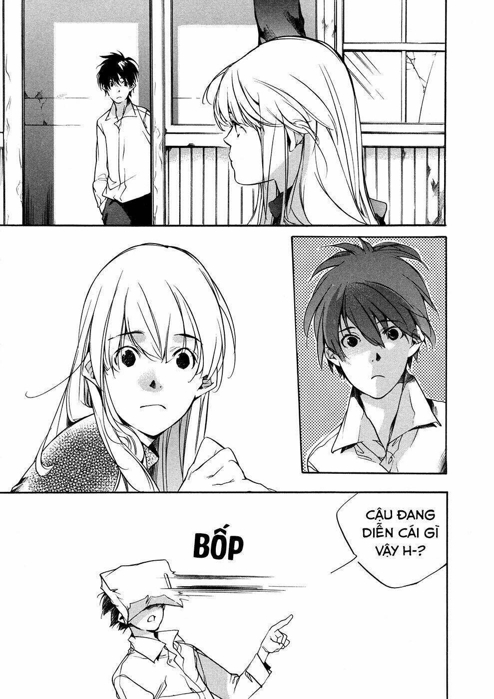 itsuya-san chapter 6 9