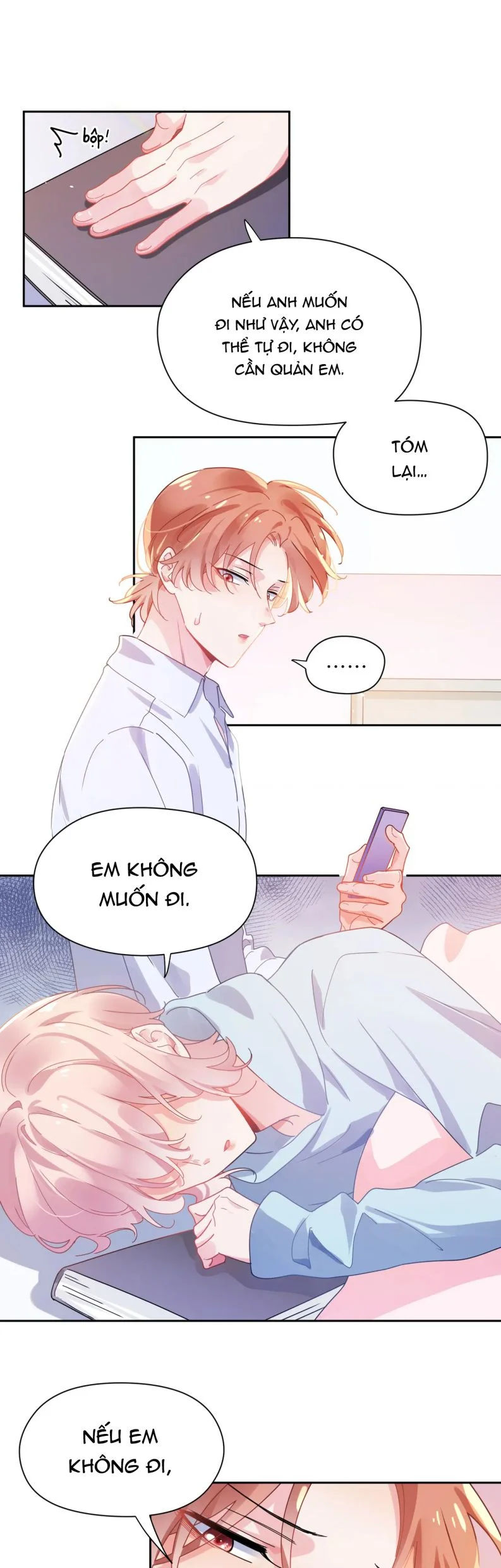 Có Bản Lĩnh Thì Cứ Hung Dữ Đi? chapter 85