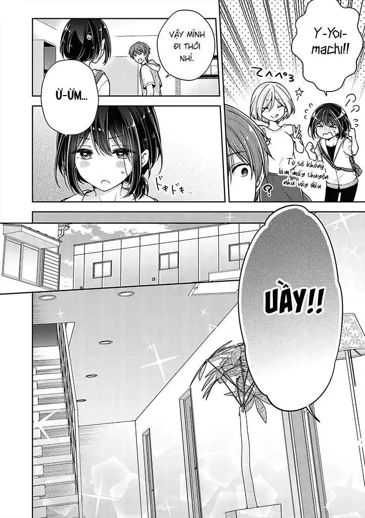 koisuru (otome) no tsukurikata chapter 37 5