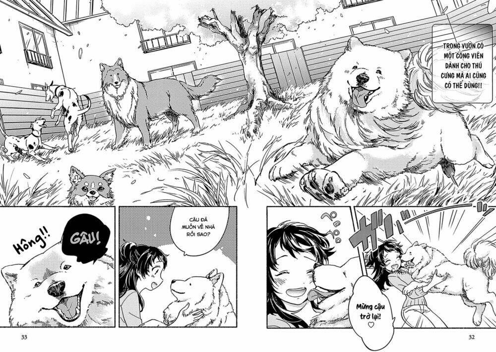 one-room wanko chapter 2 3