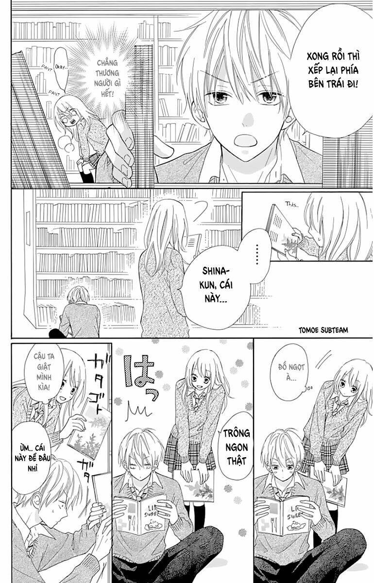 hinadori no waltz chapter 7 17