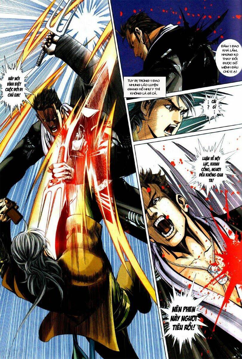 tà thần chapter 6 26