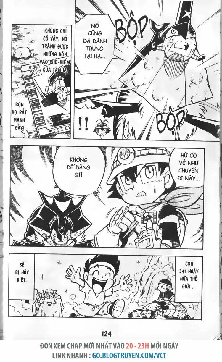 vua côn trùng chapter 28 30