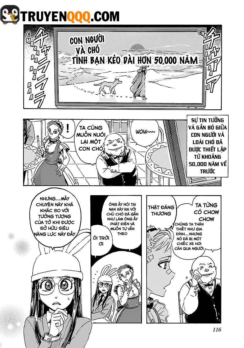 franken fran frantic chapter 3.4 10