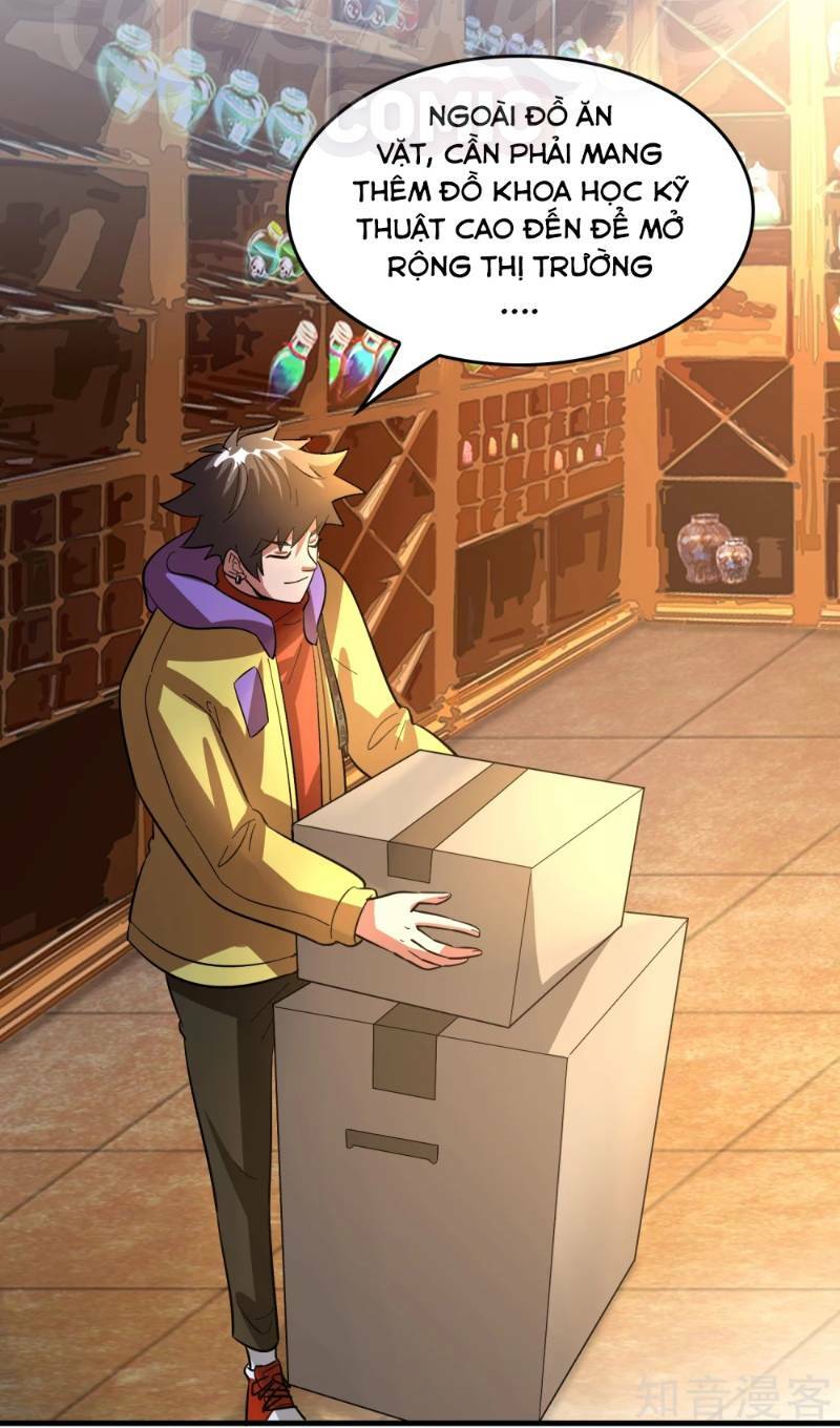 dị giới cung ứng thương chapter 75 21