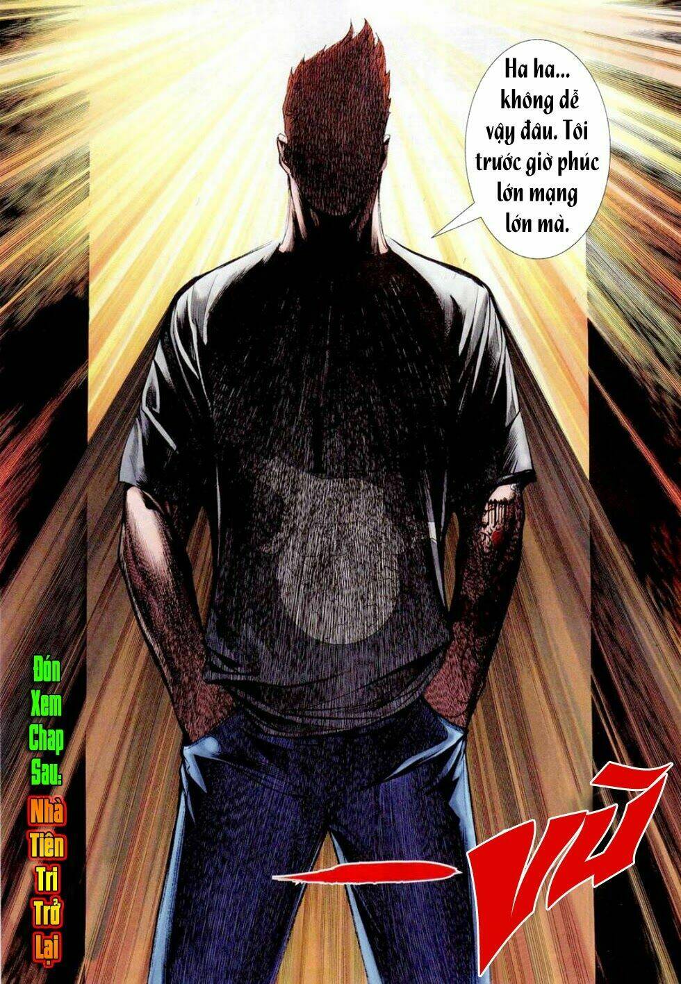 sát đạo hành giả chapter 158 31