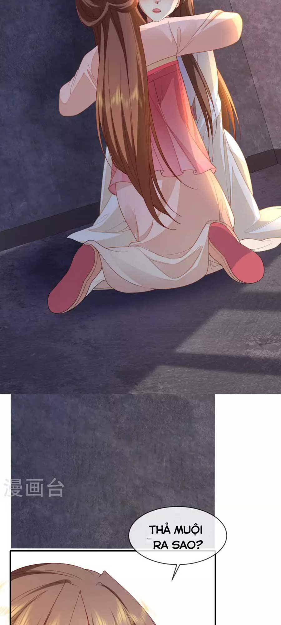 tướng quân, bổn phi không nhận sủng chapter 27 5