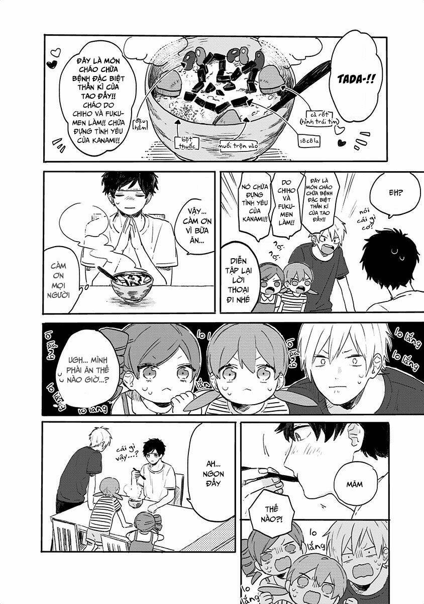 100 ngày cùng mắm thúi!! chapter 23 13