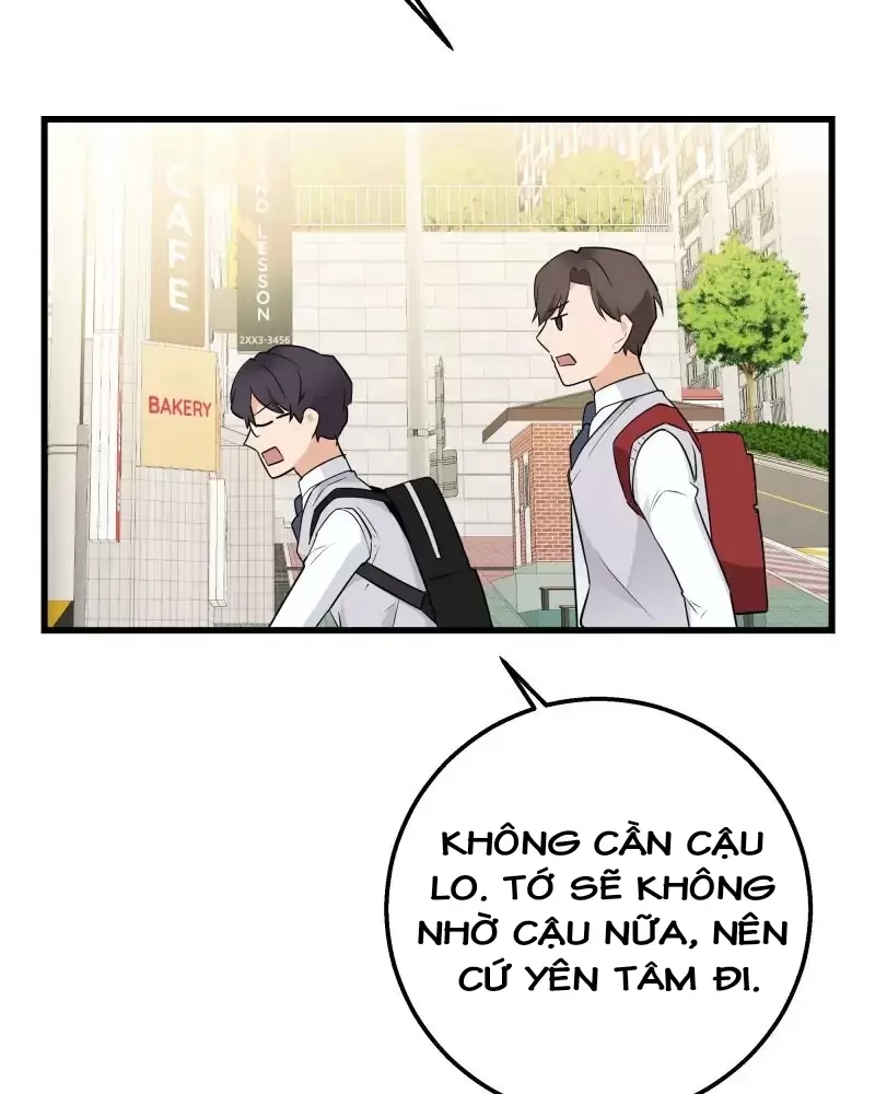 anh bạn của tôi đang phát sáng kìa ! chapter 4 20