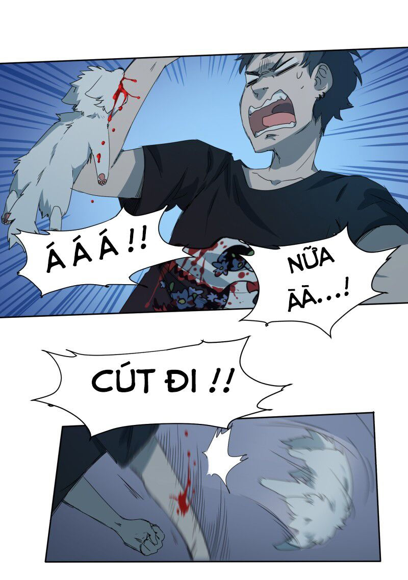 lumine - cội nguồn ánh sáng chapter 2 32