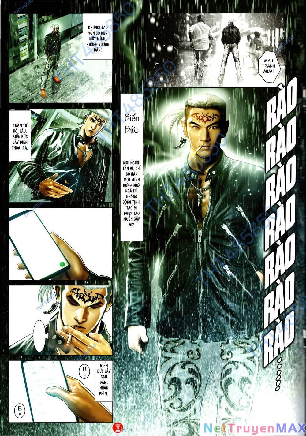 hỏa vũ diệu dương chapter 975 16