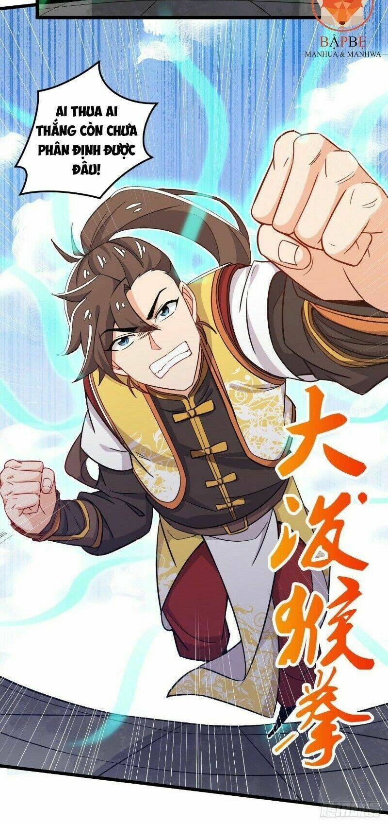 võ thần đương thế chapter 9 18