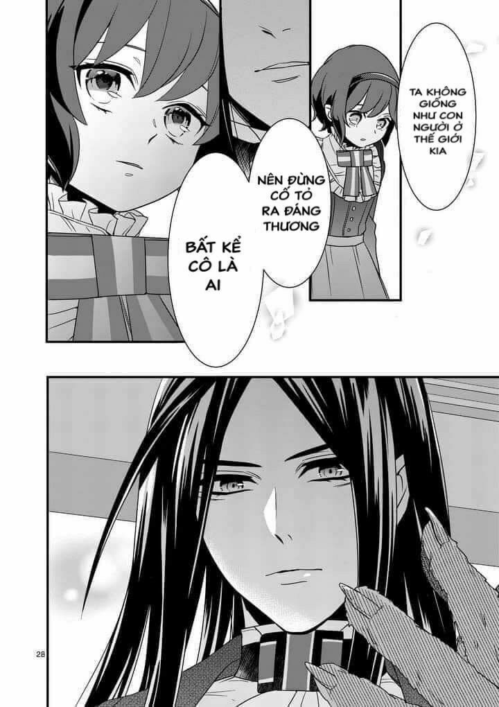 Maou no migiude ni nattanode gensaku kaiaku shimasu chapter 2.3 11