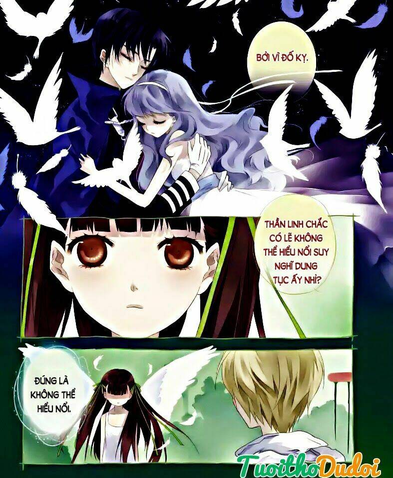 lam sí ngoại truyện chapter 1 8