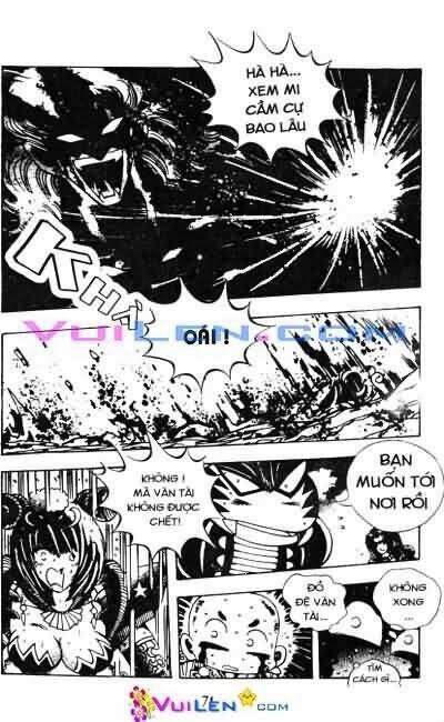 tiểu hòa thượng hd remake chapter 170 9