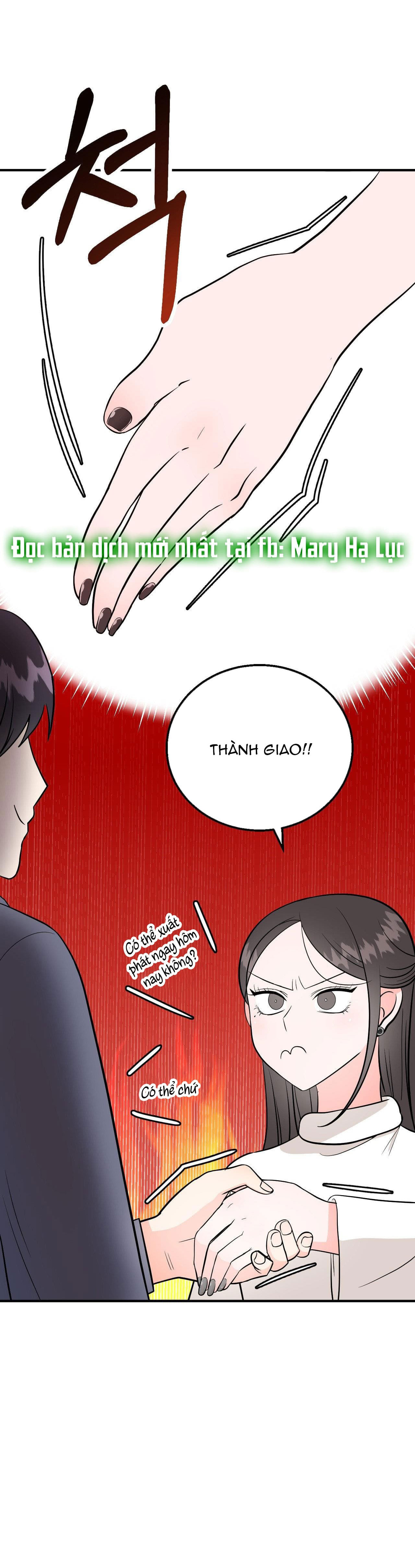 [18+] khu rừng của noah chapter 1.2 20