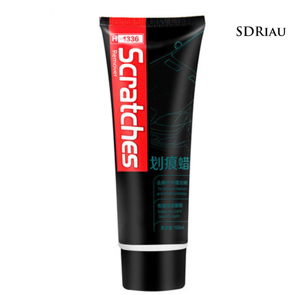 Sáp Đánh Bóng Xóa Vết Trầy Xxlgjx 100ml Cho Xe Hơi
