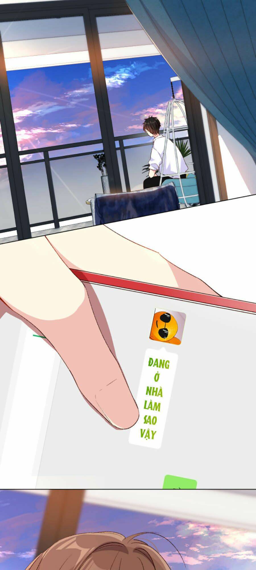 yêu thương em, yêu bản thân chapter 22 22