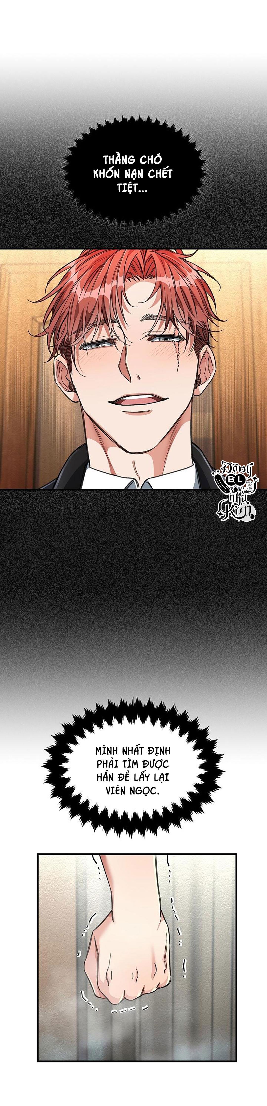 chuyến tàu điên cuồng chapter 12 33