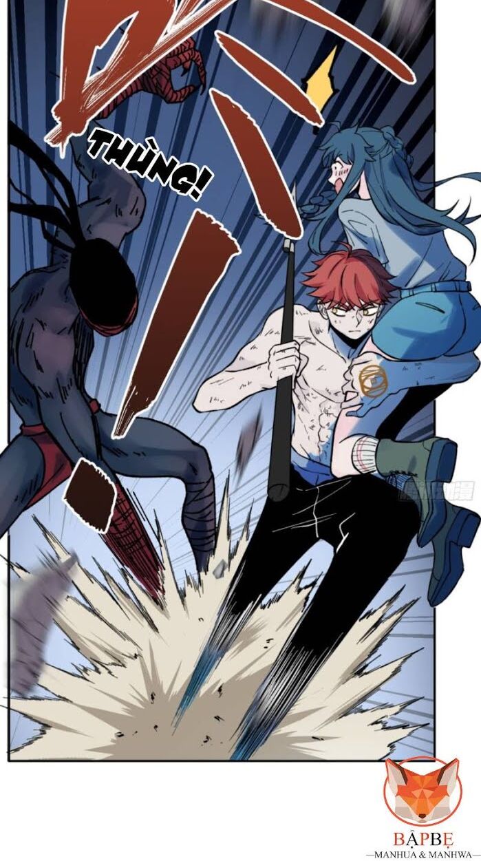 vô hạn khắc kim chi thần chapter 16 13