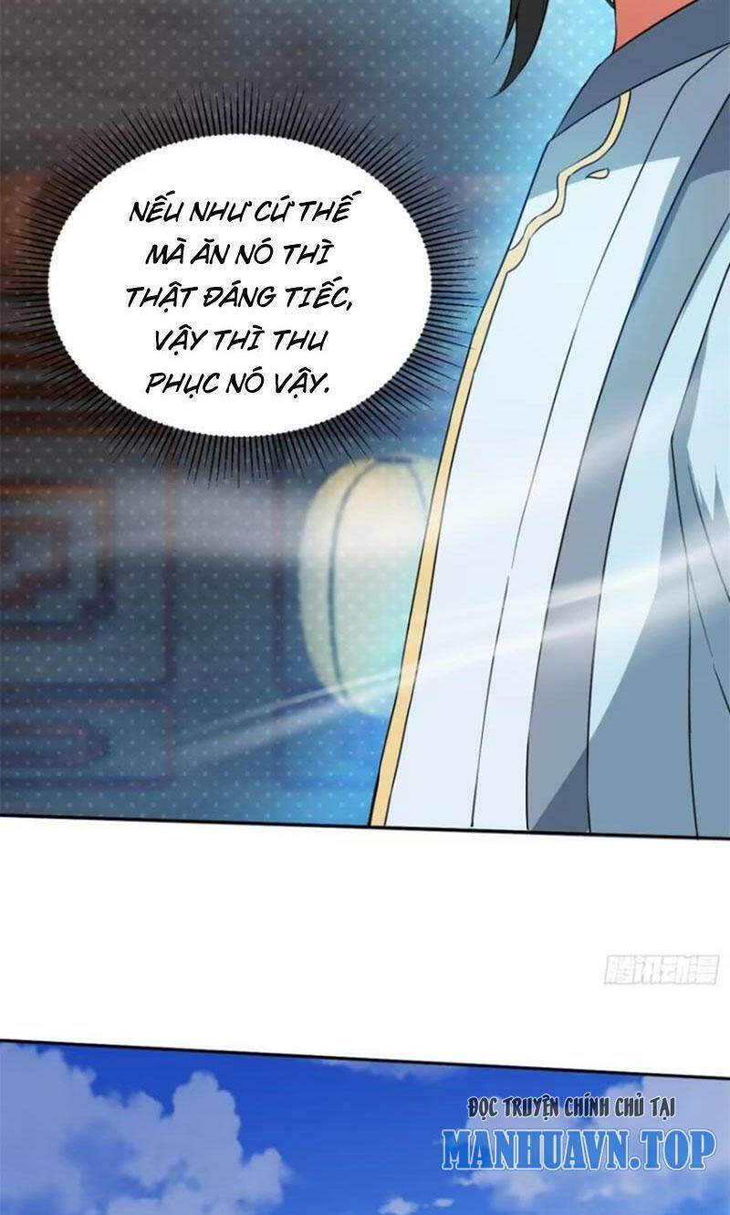 trăm tuổi mở hệ thống: con hiền cháu ngoan quỳ khắp núi! chapter 8 25